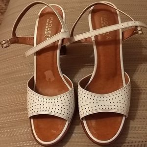 Vintage shoes .